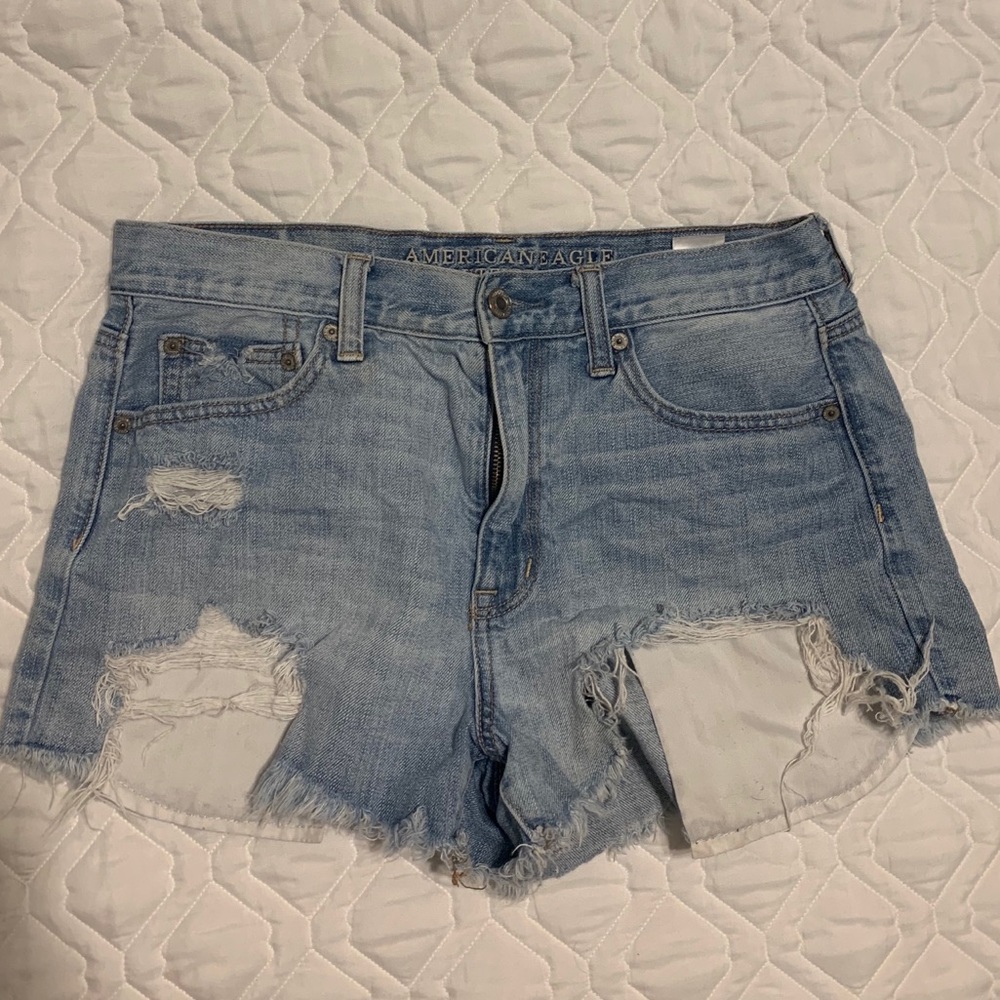 American Eagle Vintage Hi-Rise Shorts 54485